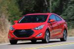 Hyundai Elantra Coupe 2012 года
